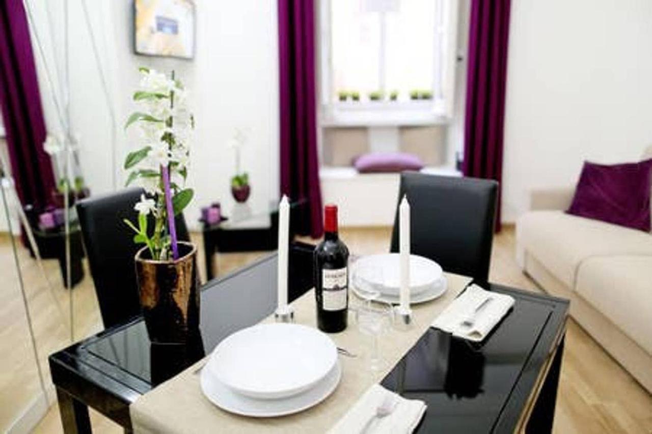 Fantasie In Trastevere Roma Exterior foto